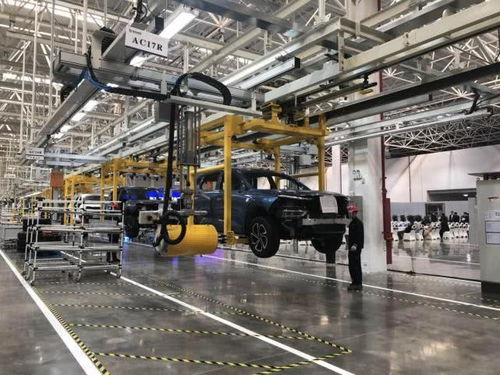 工廠竣工產品亮相，這家陌生的造車新勢力竟意外的靠譜